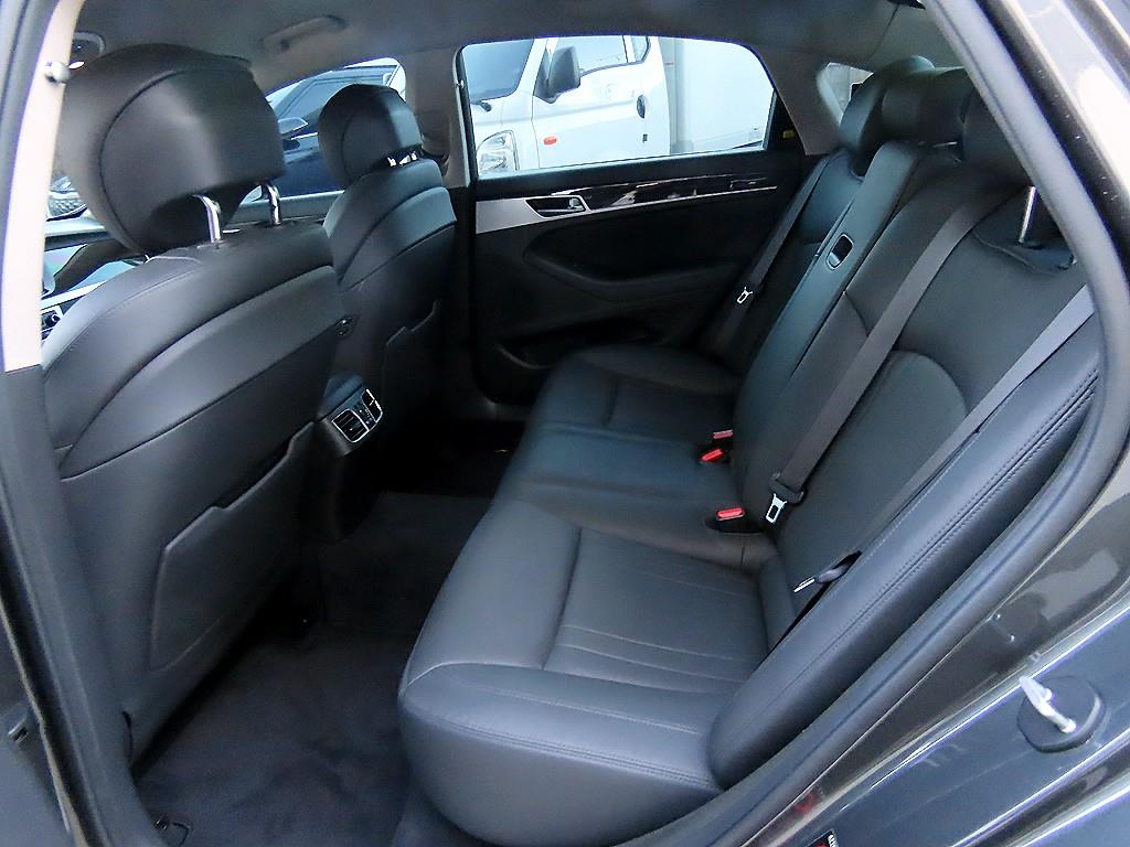 제네시스 G80 3.3 GDi AWD 럭셔리 - 이미지 17