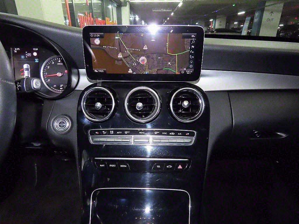 벤츠 C클래스(4세대) C200 - 이미지 17