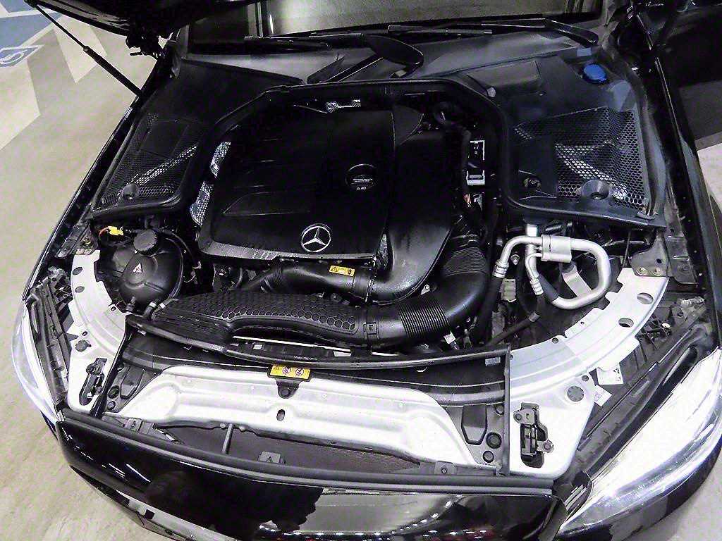 벤츠 C클래스(4세대) C200 - 이미지 13