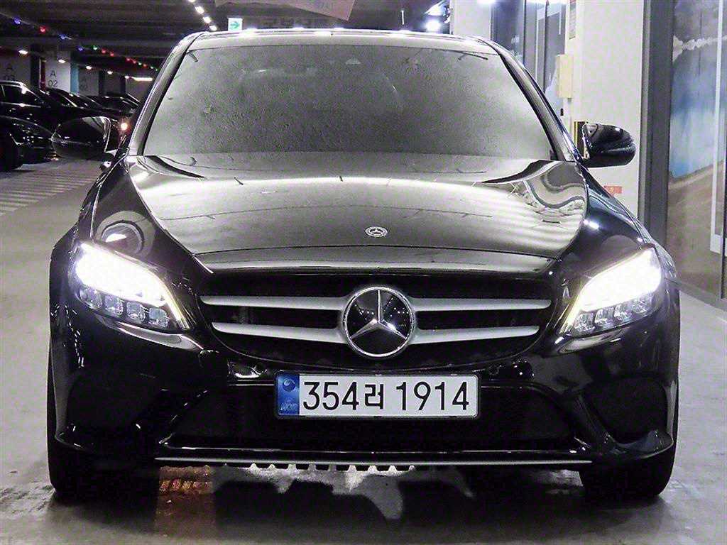 벤츠 C클래스(4세대) C200 - 이미지 3