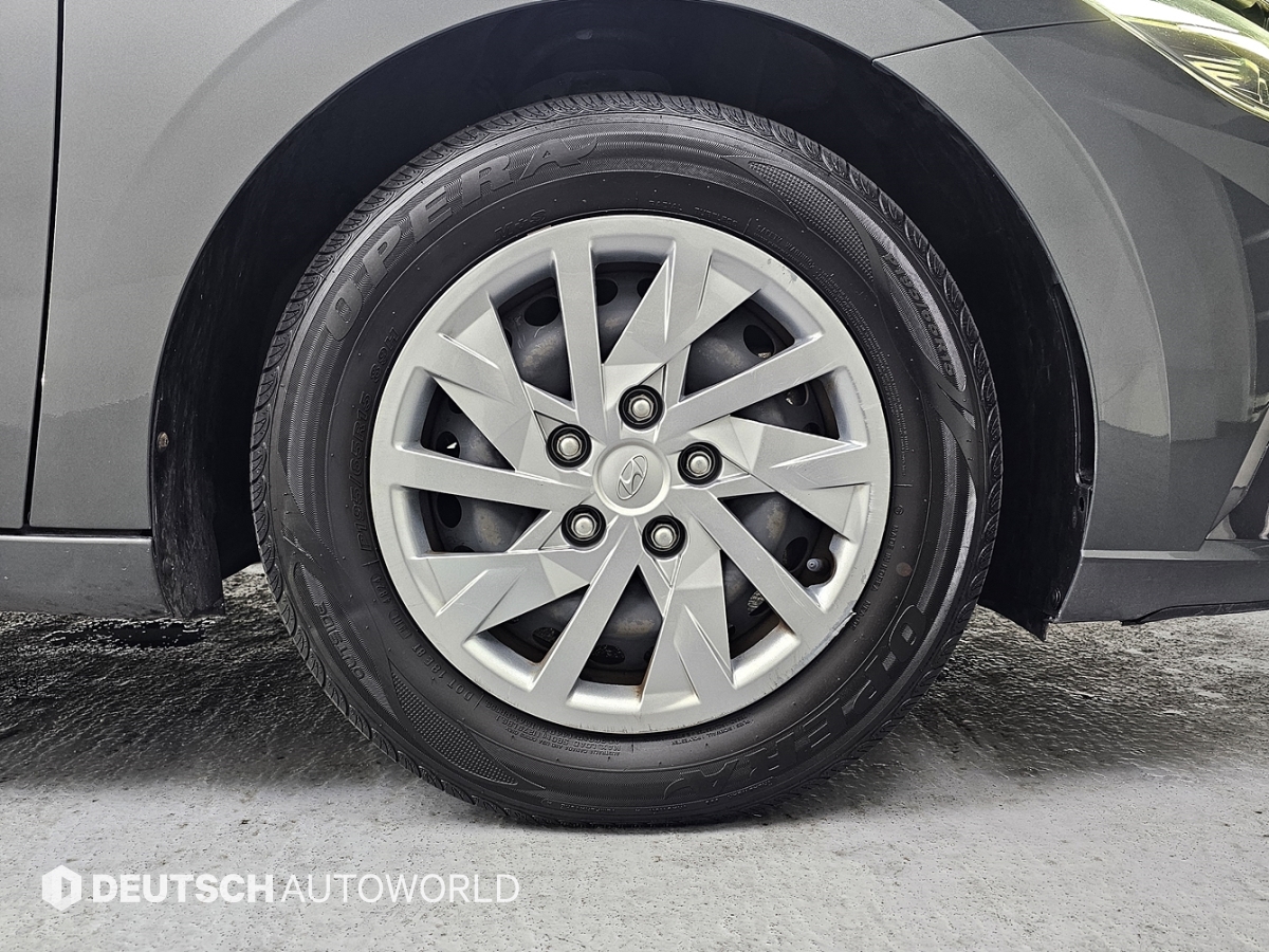 현대 아반떼(CN7) 1.6 가솔린 스마트