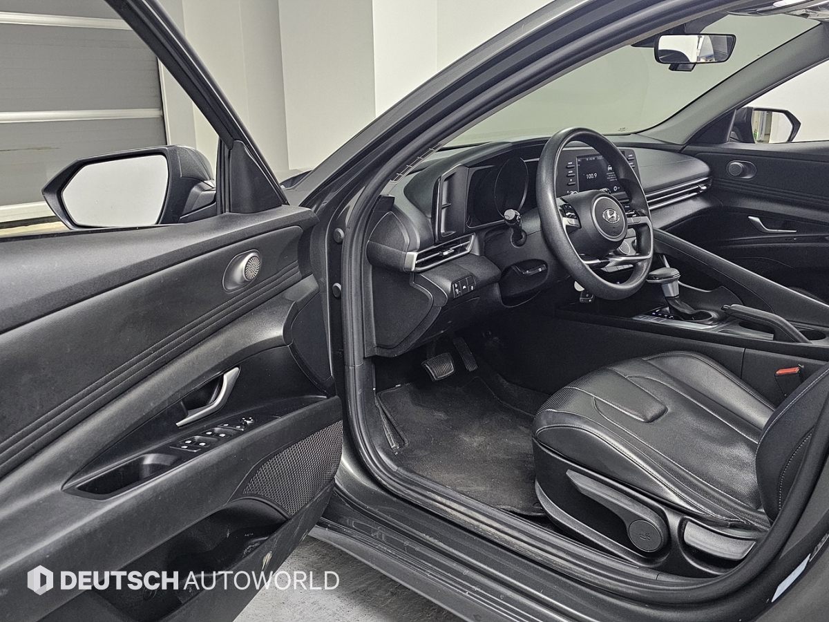 현대 아반떼(CN7) 1.6 가솔린 스마트 - 이미지 14