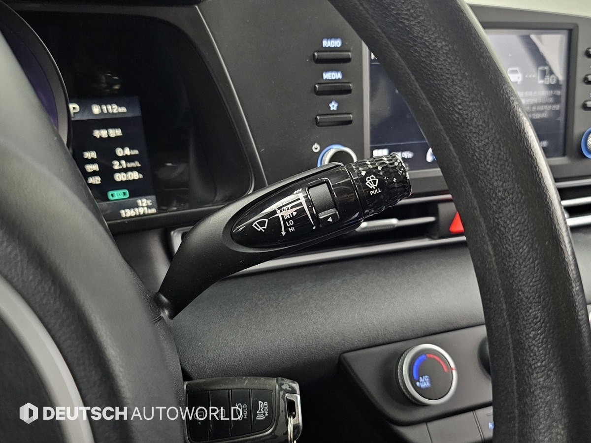 현대 아반떼(CN7) 1.6 가솔린 스마트 - 이미지 13