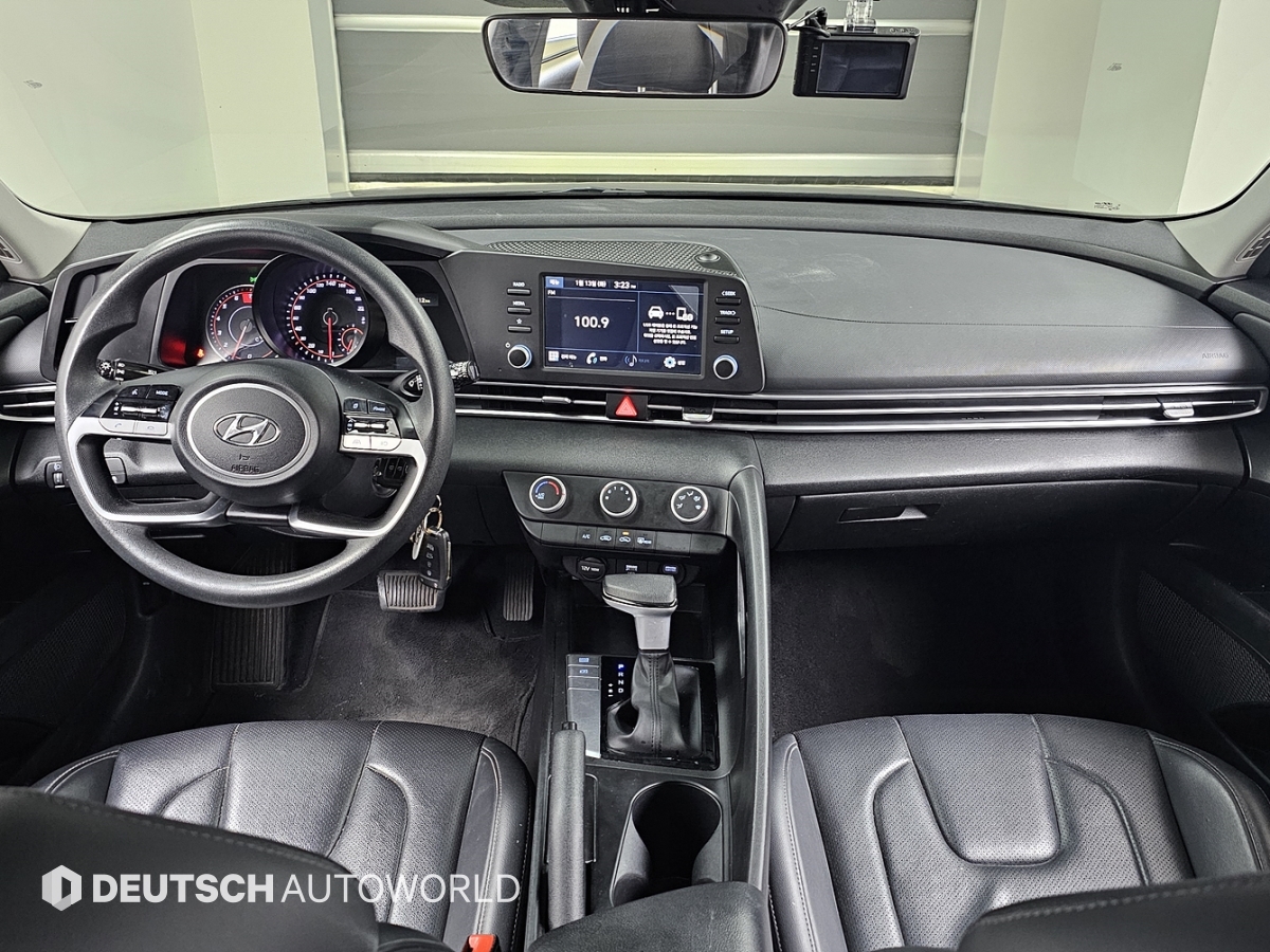 현대 아반떼(CN7) 1.6 가솔린 스마트 - 이미지 10