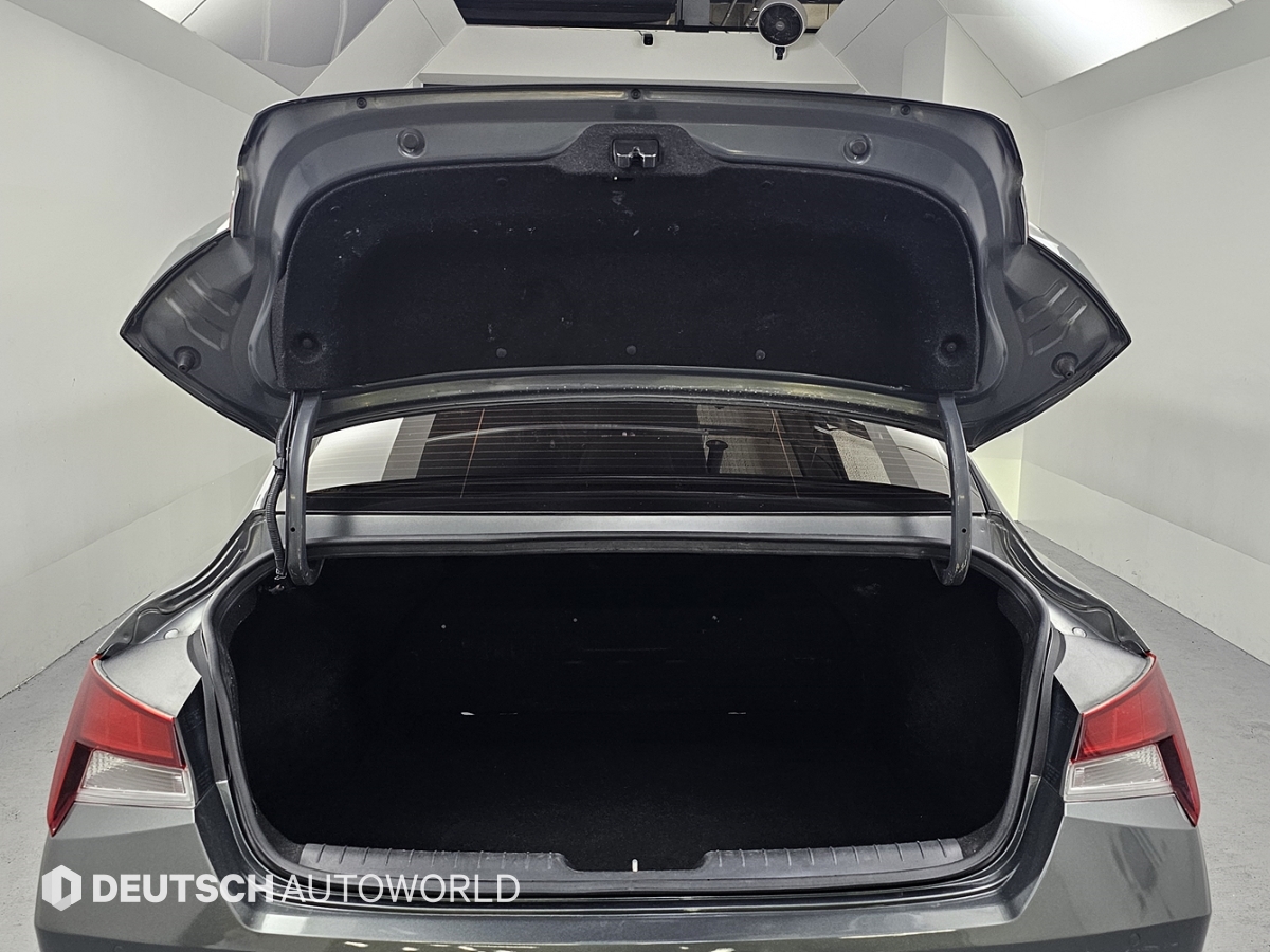 현대 아반떼(CN7) 1.6 가솔린 스마트 - 이미지 12