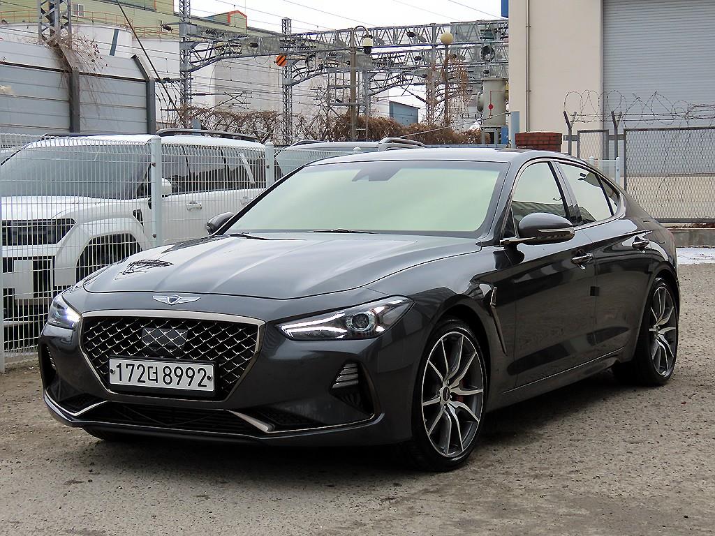 제네시스 G70 2.0T 스포츠 패키지 - 이미지 15