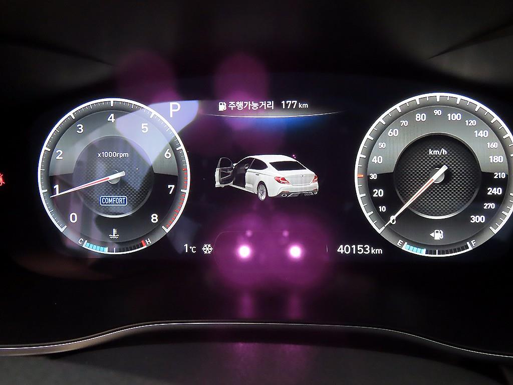 제네시스 G70 2.0T 스포츠 패키지 - 이미지 6