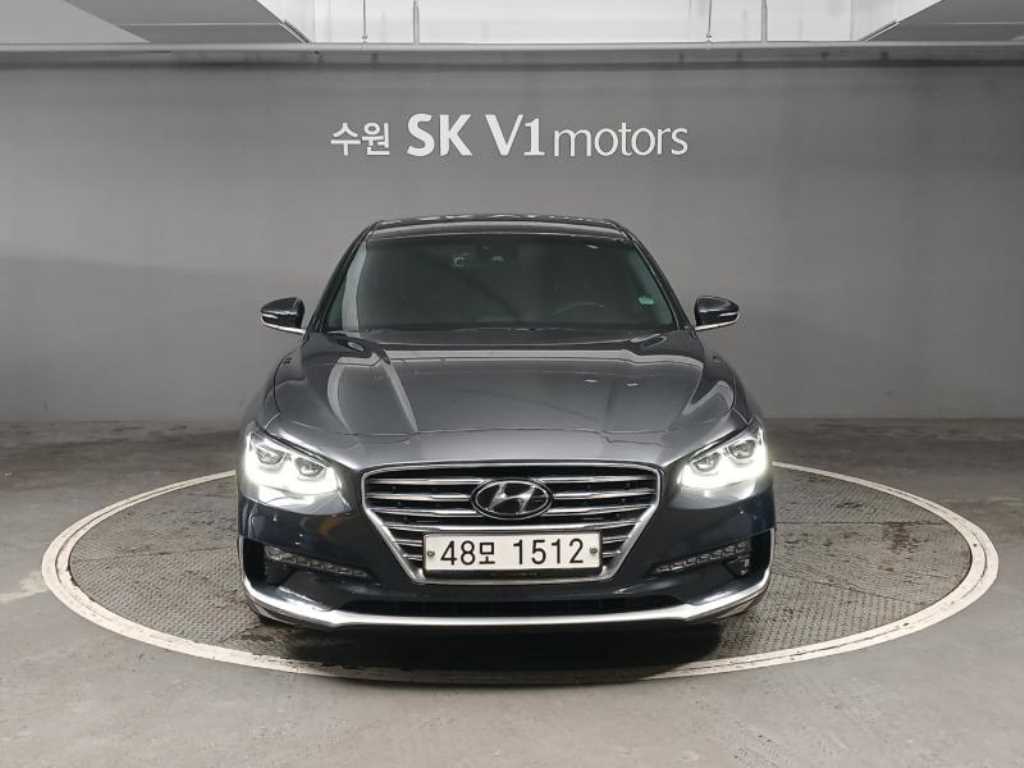 현대 그랜저IG 하이브리드 2.4 HEV 익스클루시브 - 이미지 13