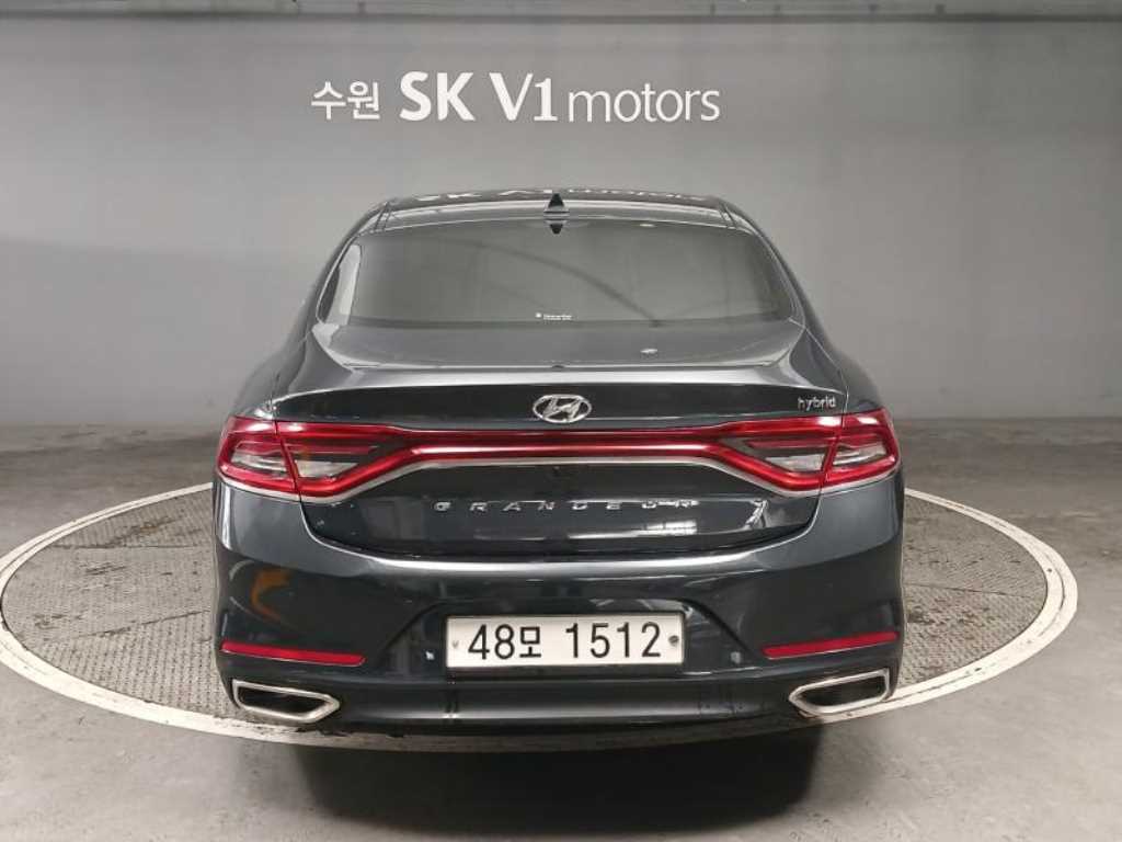 현대 그랜저IG 하이브리드 2.4 HEV 익스클루시브 - 이미지 11