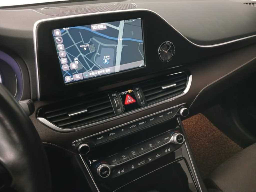 현대 그랜저IG 하이브리드 2.4 HEV 익스클루시브 - 이미지 4