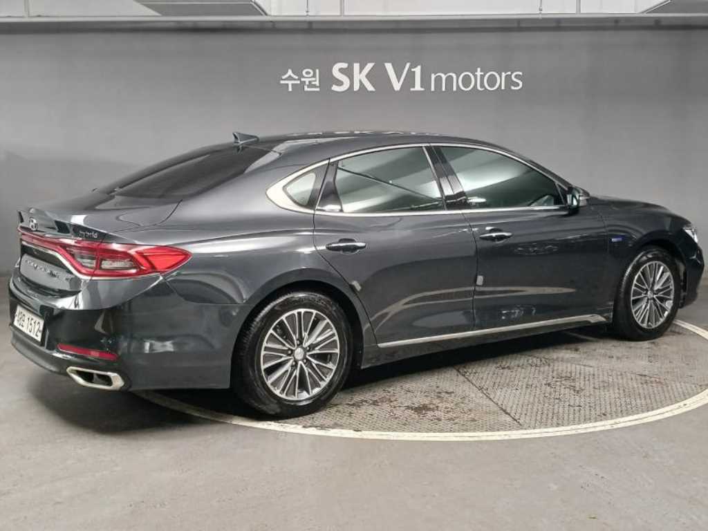 현대 그랜저IG 하이브리드 2.4 HEV 익스클루시브 - 이미지 12