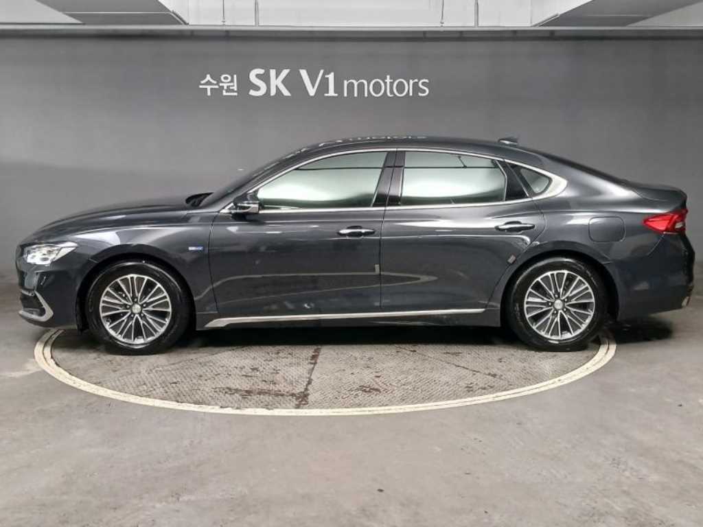 현대 그랜저IG 하이브리드 2.4 HEV 익스클루시브 - 이미지 3