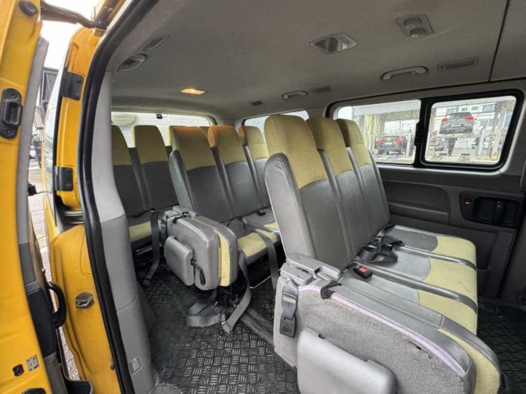 현대 그랜드스타렉스 어린이보호차 15인승 - 이미지 7