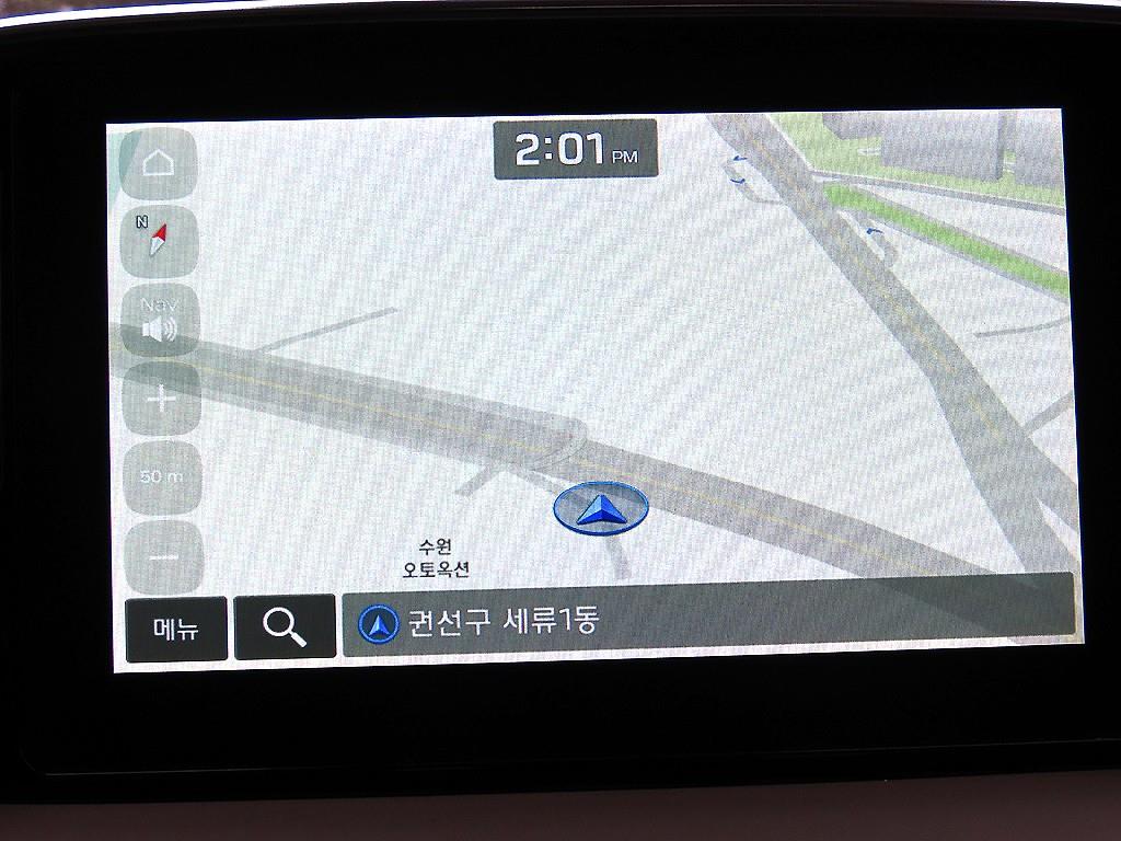 현대 싼타페(TM) R2.0 2WD 프레스티지 - 이미지 18