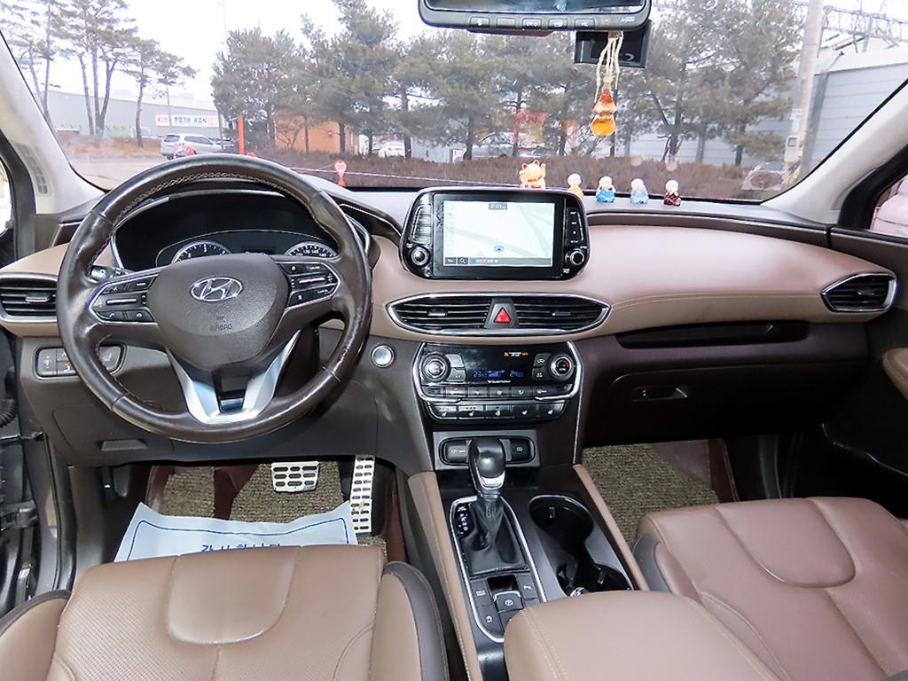 현대 싼타페(TM) R2.0 2WD 프레스티지 - 이미지 15