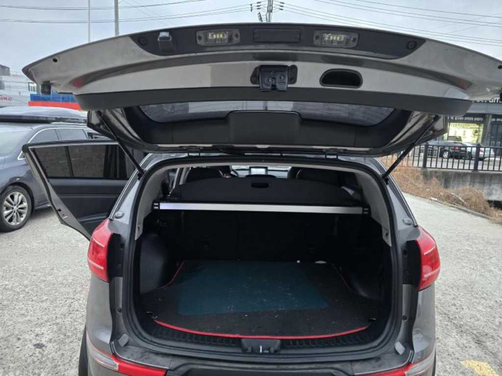 기아 스포티지 R 디젤 R2.0 4WD 리미티드 - 이미지 6