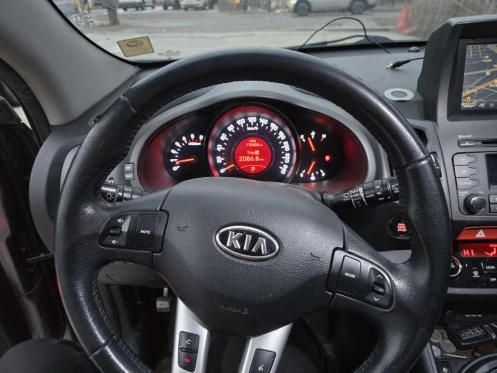 기아 스포티지 R 디젤 R2.0 4WD 리미티드 - 이미지 13