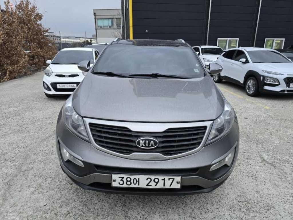 기아 스포티지 R 디젤 R2.0 4WD 리미티드 - 이미지 9