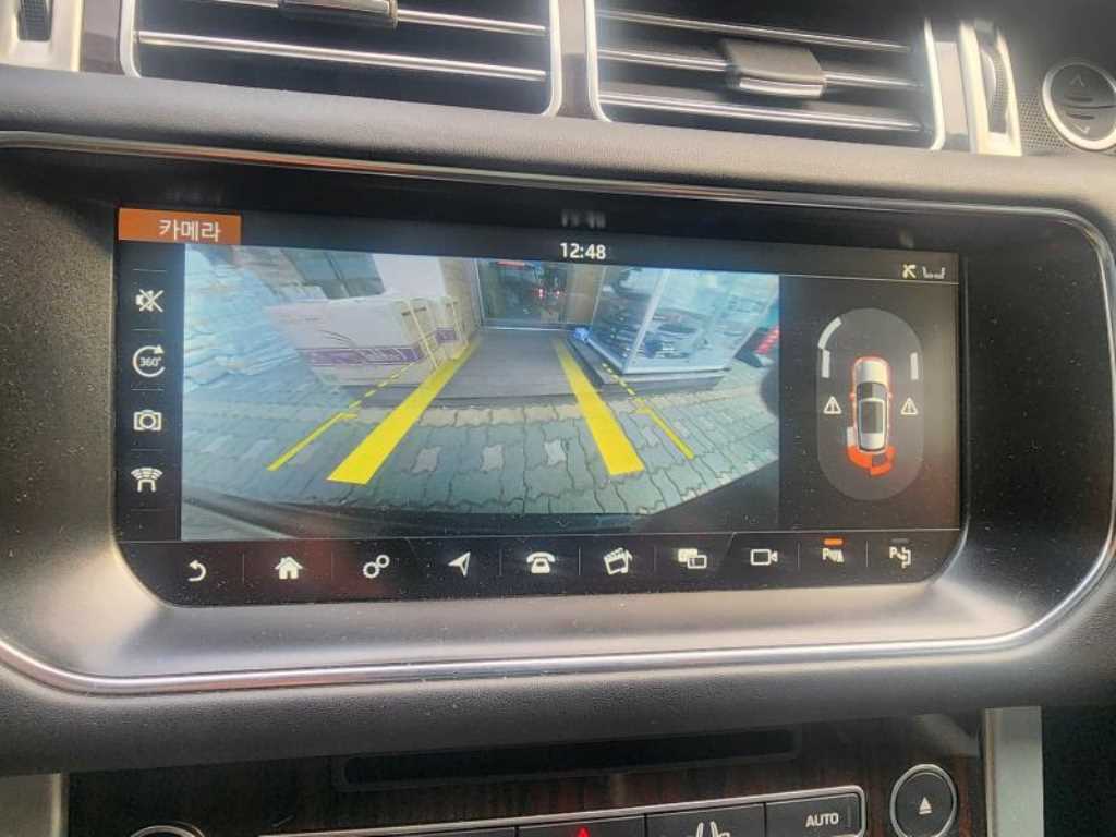 랜드로버 레인지로버(4세대) 4.4 SDV8 보그 SE