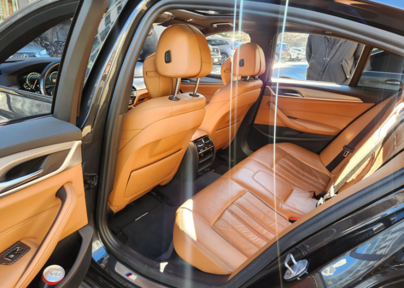 BMW 5시리즈(7세대) 530i M 스포츠팩 - 이미지 6