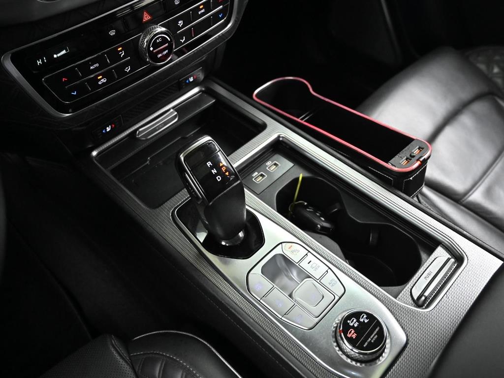 KG모빌리티(쌍용) 올 뉴렉스턴 2.2 4WD 프레스티지