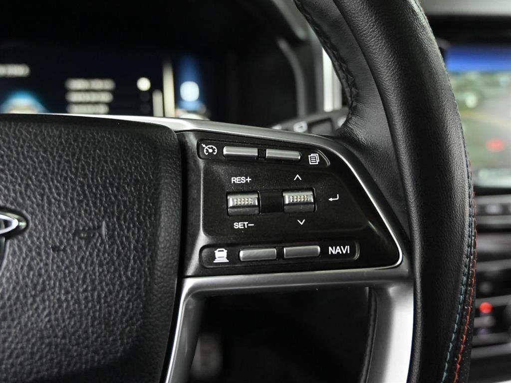 KG모빌리티(쌍용) 올 뉴렉스턴 2.2 4WD 프레스티지 - 이미지 4