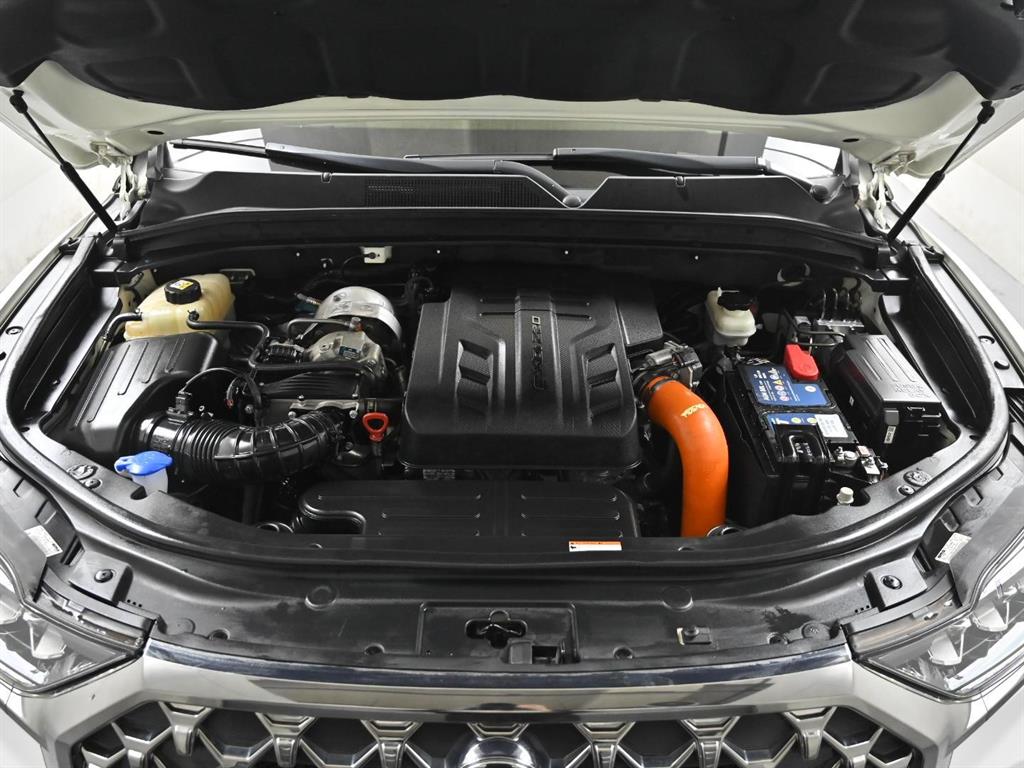 KG모빌리티(쌍용) 올 뉴렉스턴 2.2 4WD 프레스티지 - 이미지 19