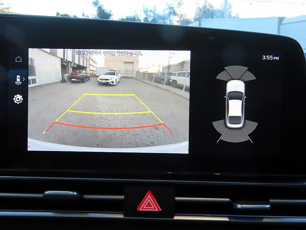 현대 아반떼(CN7) 1.6 가솔린 인스퍼레이션 - 이미지 6