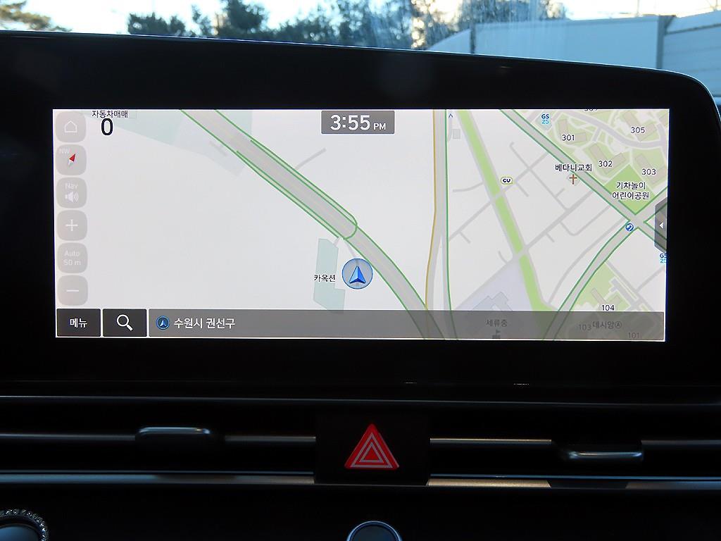 현대 아반떼(CN7) 1.6 가솔린 인스퍼레이션 - 이미지 3