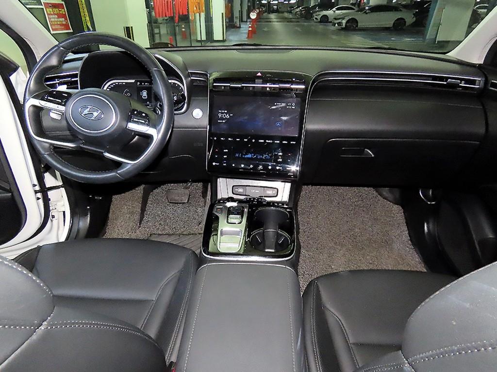 현대 더 올뉴투싼 1.6 터보 2WD 프리미엄 - 이미지 5