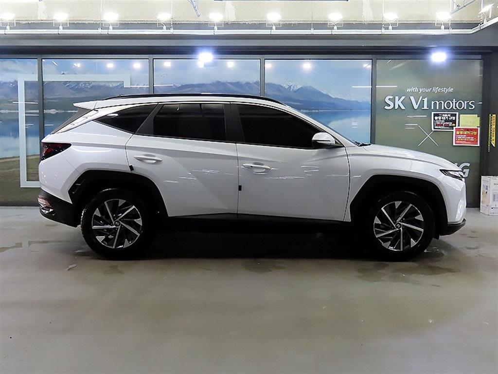 현대 더 올뉴투싼 1.6 터보 2WD 프리미엄 - 이미지 17