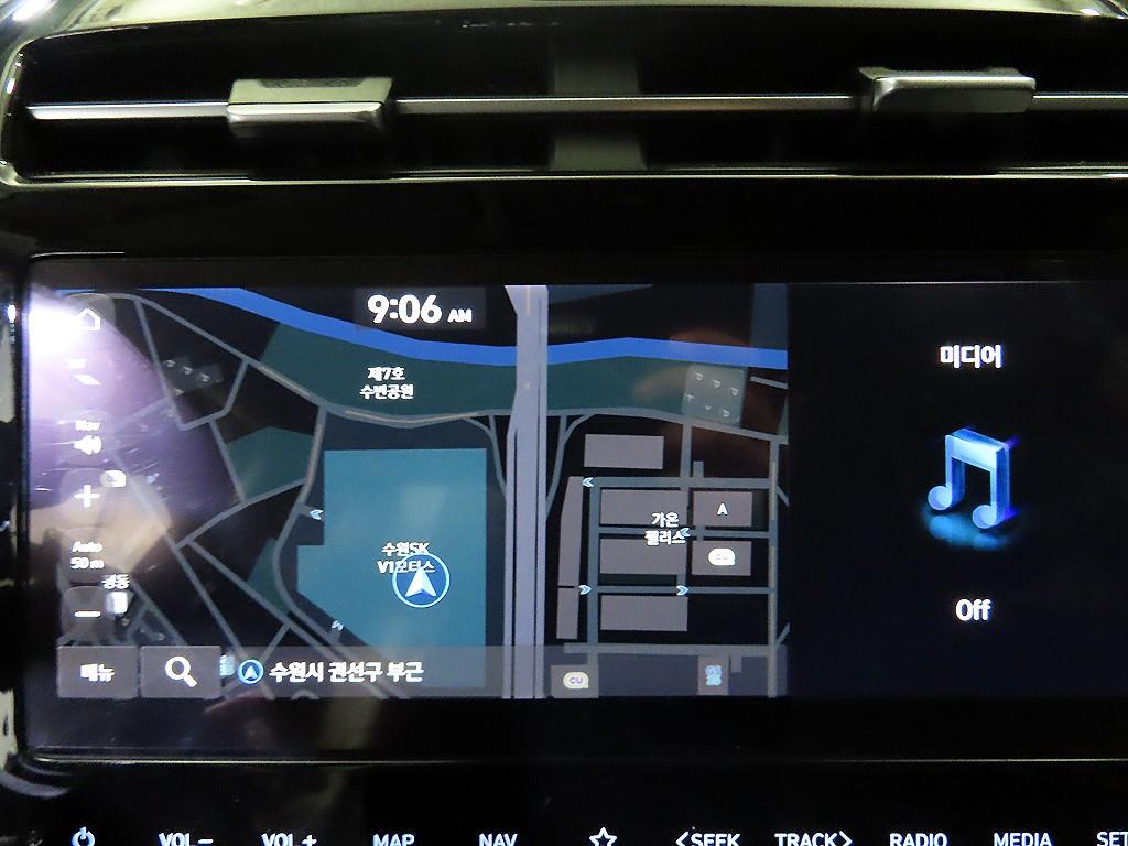 현대 더 올뉴투싼 1.6 터보 2WD 프리미엄 - 이미지 7