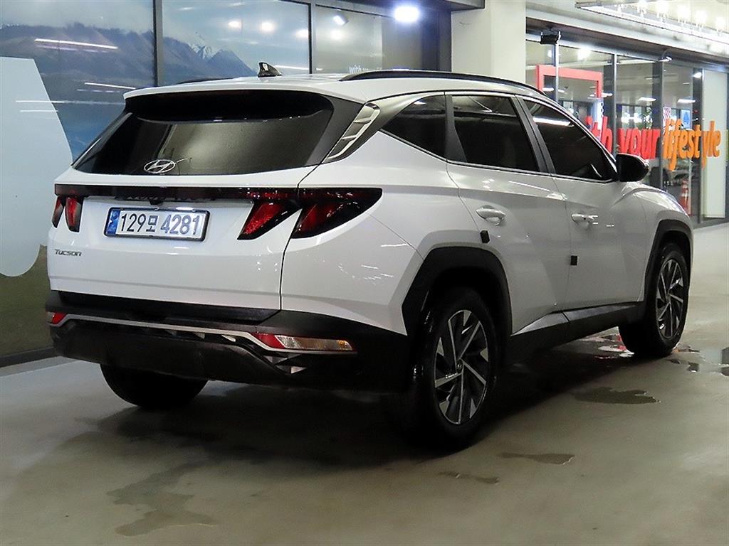 현대 더 올뉴투싼 1.6 터보 2WD 프리미엄 - 이미지 3