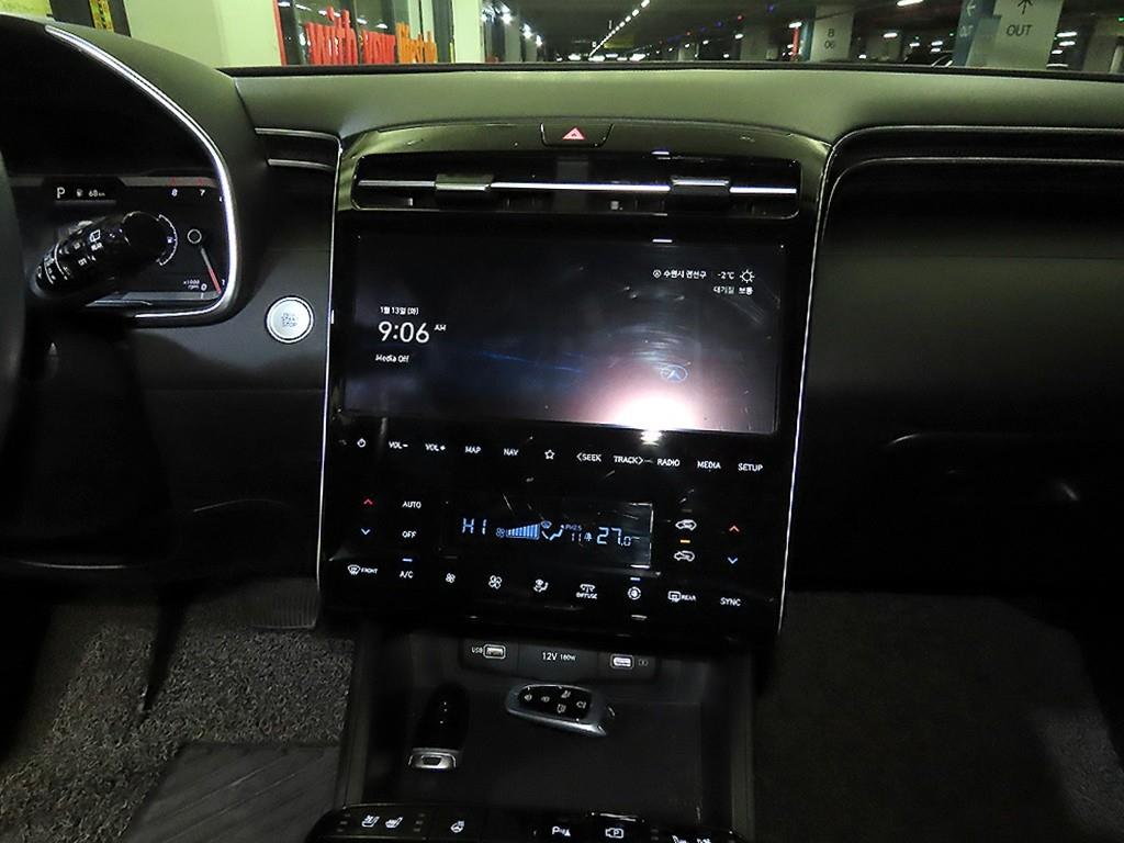 현대 더 올뉴투싼 1.6 터보 2WD 프리미엄 - 이미지 11
