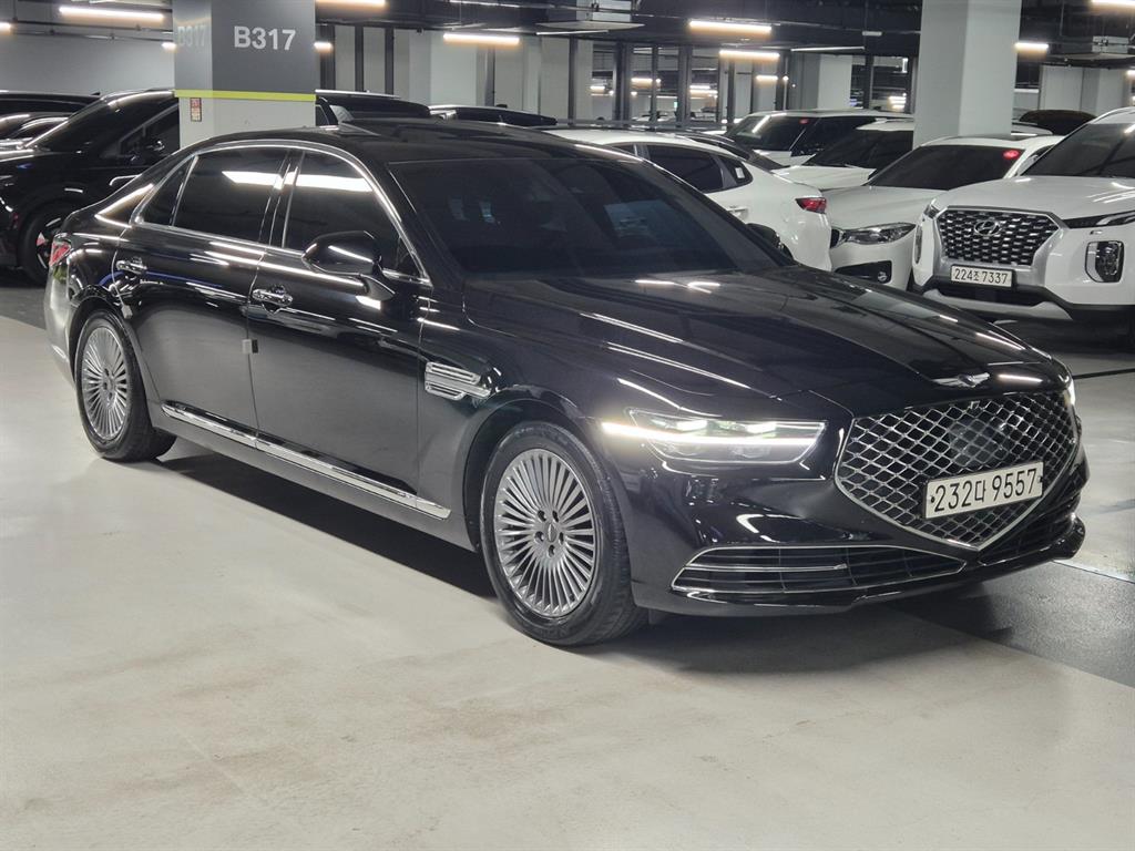제네시스 G90 3.8 AWD 럭셔리 - 이미지 2