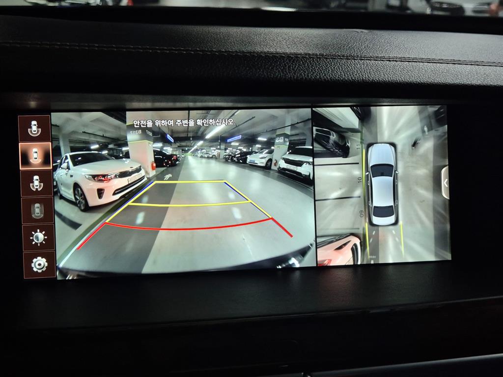 제네시스 G90 3.8 AWD 럭셔리 - 이미지 3