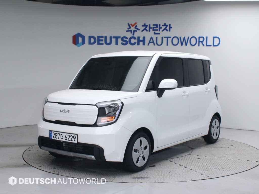 기아 더 뉴기아 레이 2인승 밴 프레스티지 스페셜 - 이미지 9