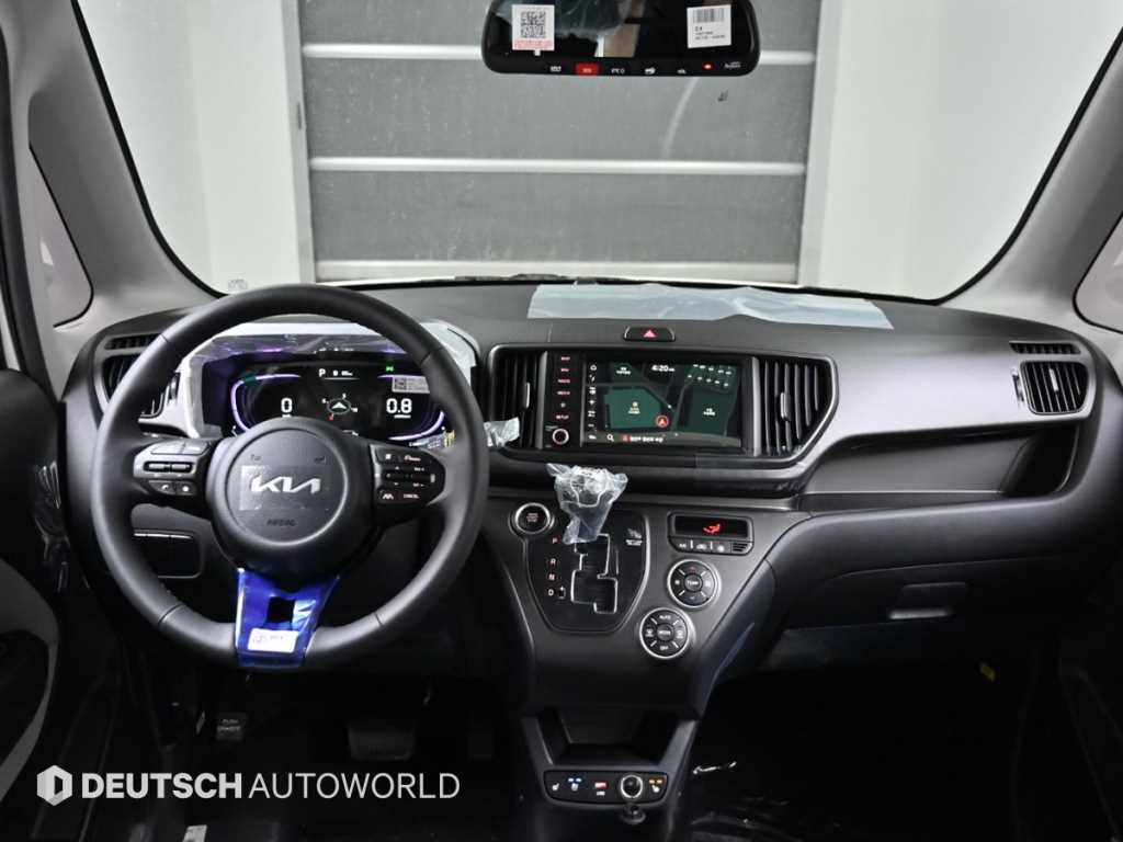 기아 더 뉴기아 레이 2인승 밴 프레스티지 스페셜 - 이미지 7