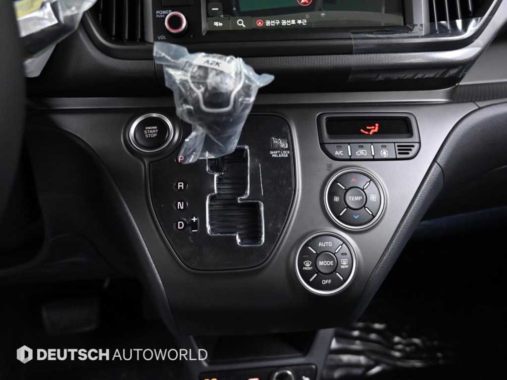 기아 더 뉴기아 레이 2인승 밴 프레스티지 스페셜 - 이미지 3