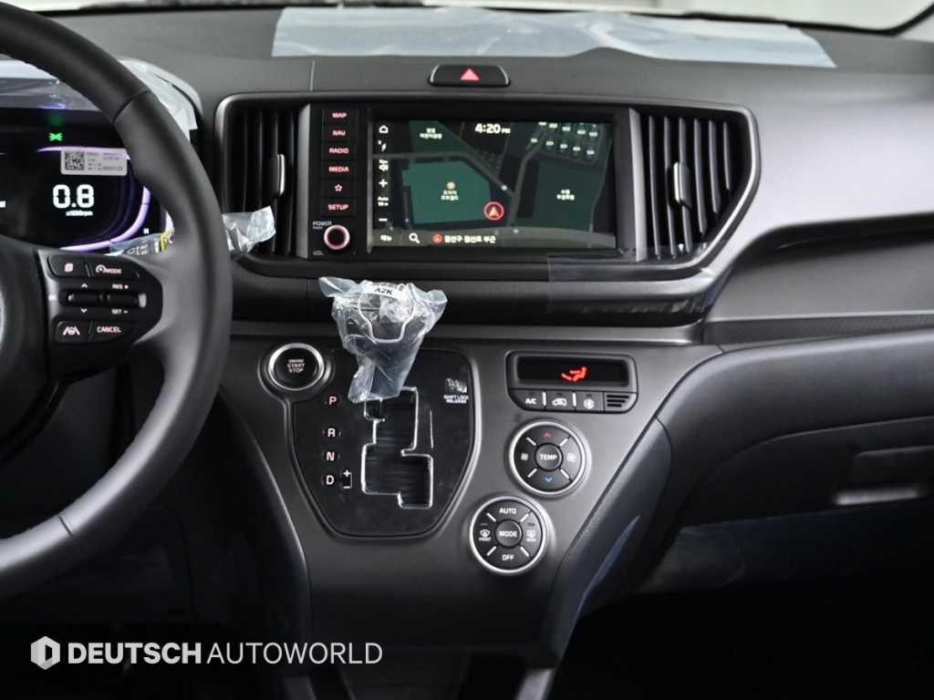 기아 더 뉴기아 레이 2인승 밴 프레스티지 스페셜 - 이미지 13