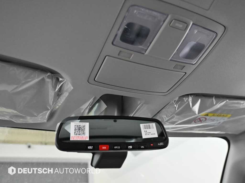 기아 더 뉴기아 레이 2인승 밴 프레스티지 스페셜 - 이미지 11