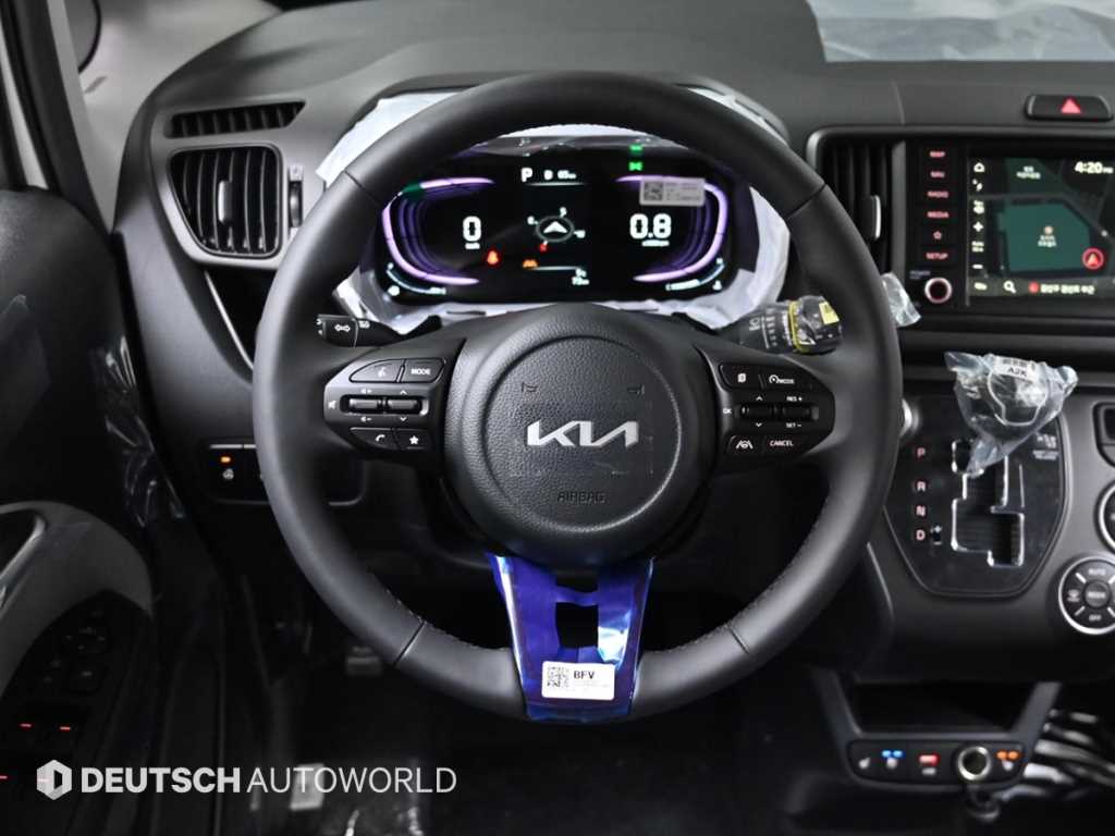 기아 더 뉴기아 레이 2인승 밴 프레스티지 스페셜 - 이미지 14