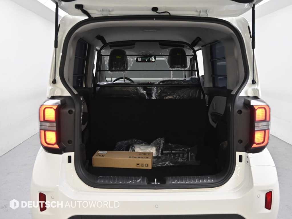 기아 더 뉴기아 레이 2인승 밴 프레스티지 스페셜 - 이미지 20