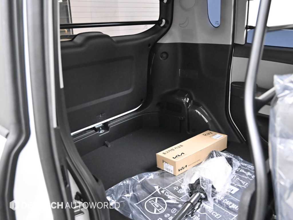기아 더 뉴기아 레이 2인승 밴 프레스티지 스페셜 - 이미지 12