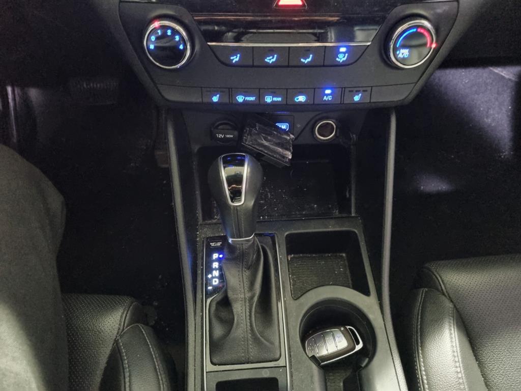 현대 올 뉴투싼 디젤 1.7 2WD 스마트 - 이미지 4