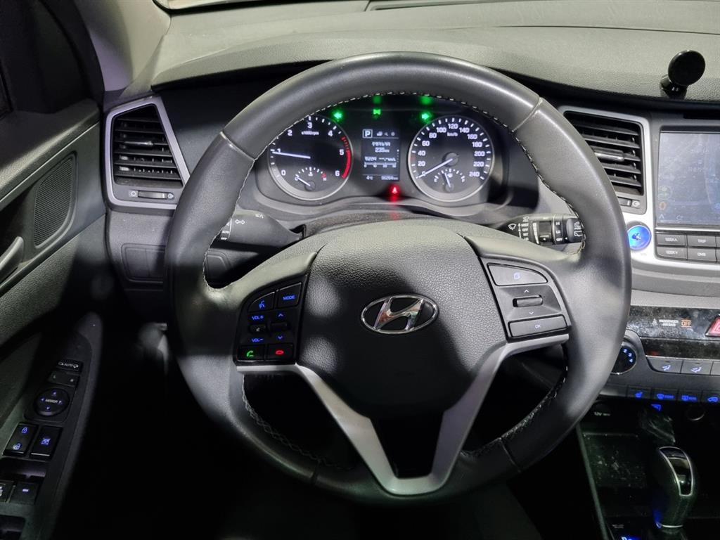 현대 올 뉴투싼 디젤 1.7 2WD 스마트 - 이미지 6