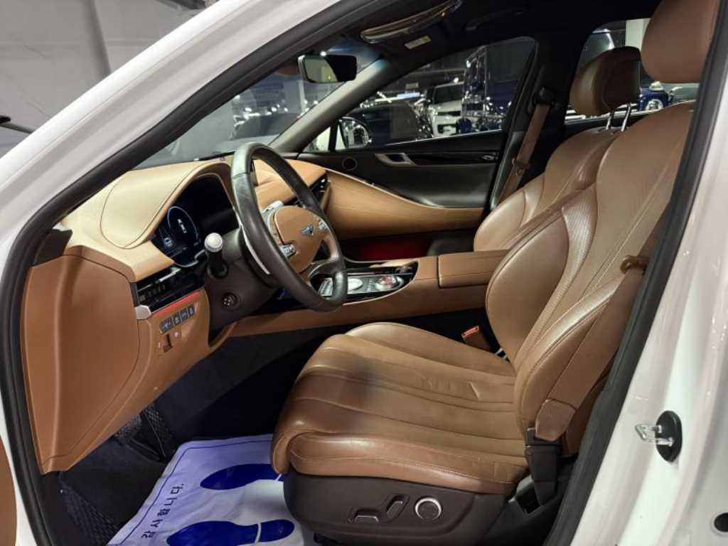 제네시스 더 올뉴G80 가솔린 2.5 2WD 기본형