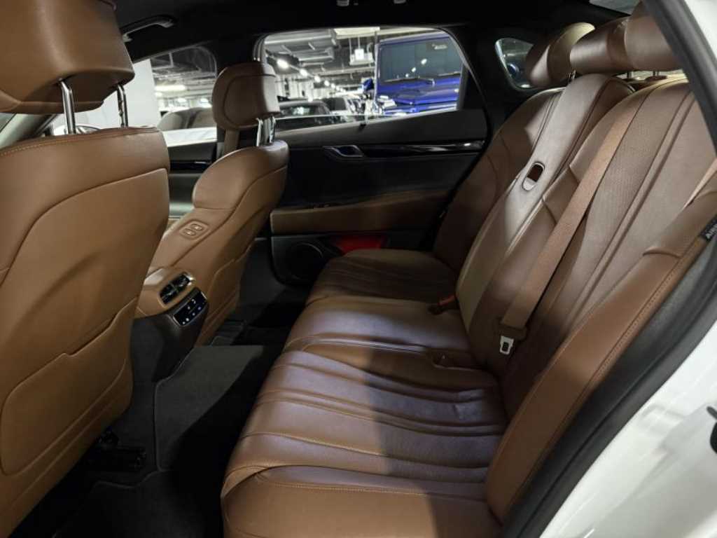 제네시스 더 올뉴G80 가솔린 2.5 2WD 기본형 - 이미지 10