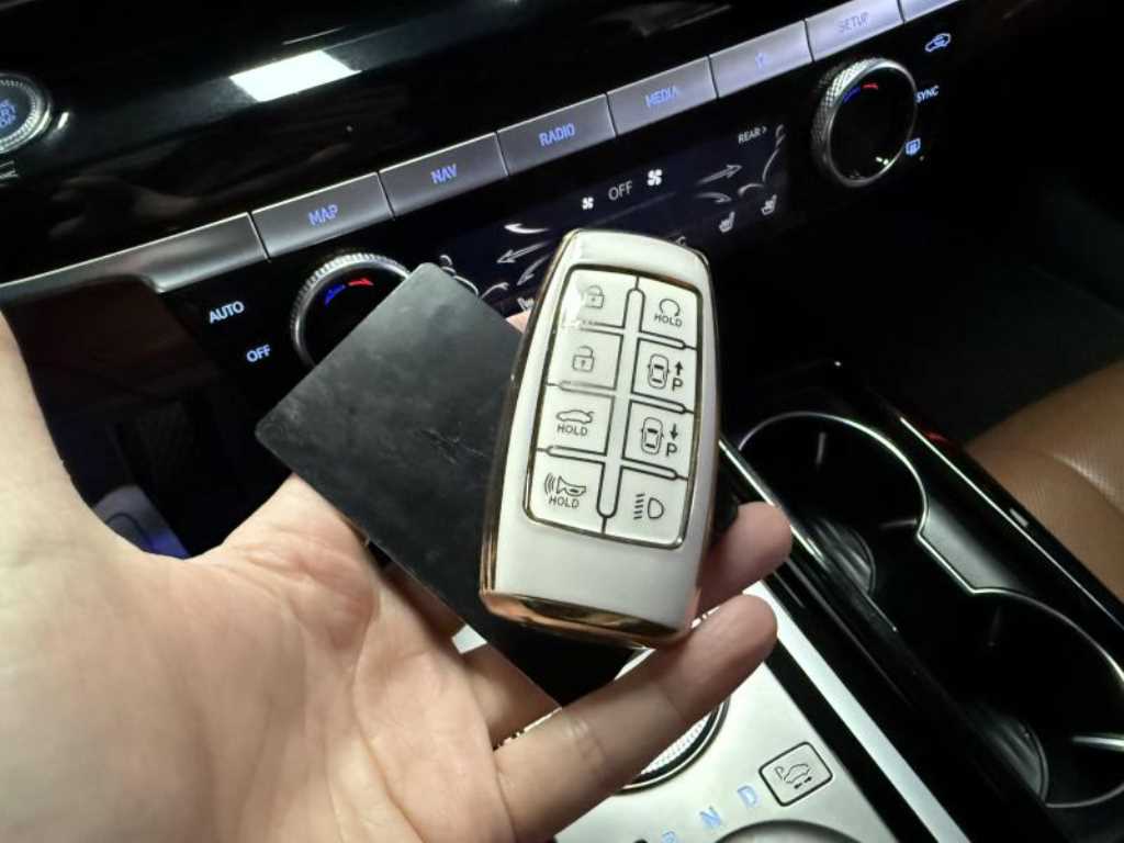 제네시스 더 올뉴G80 가솔린 2.5 2WD 기본형 - 이미지 7