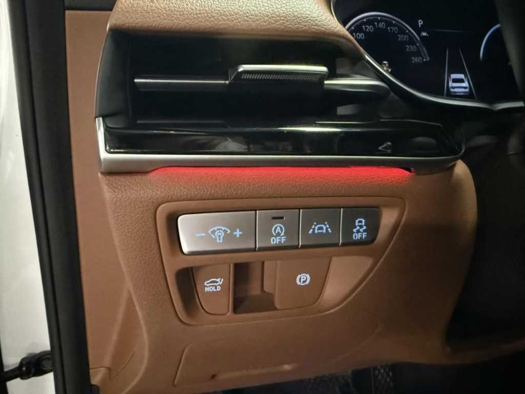 제네시스 더 올뉴G80 가솔린 2.5 2WD 기본형 - 이미지 2